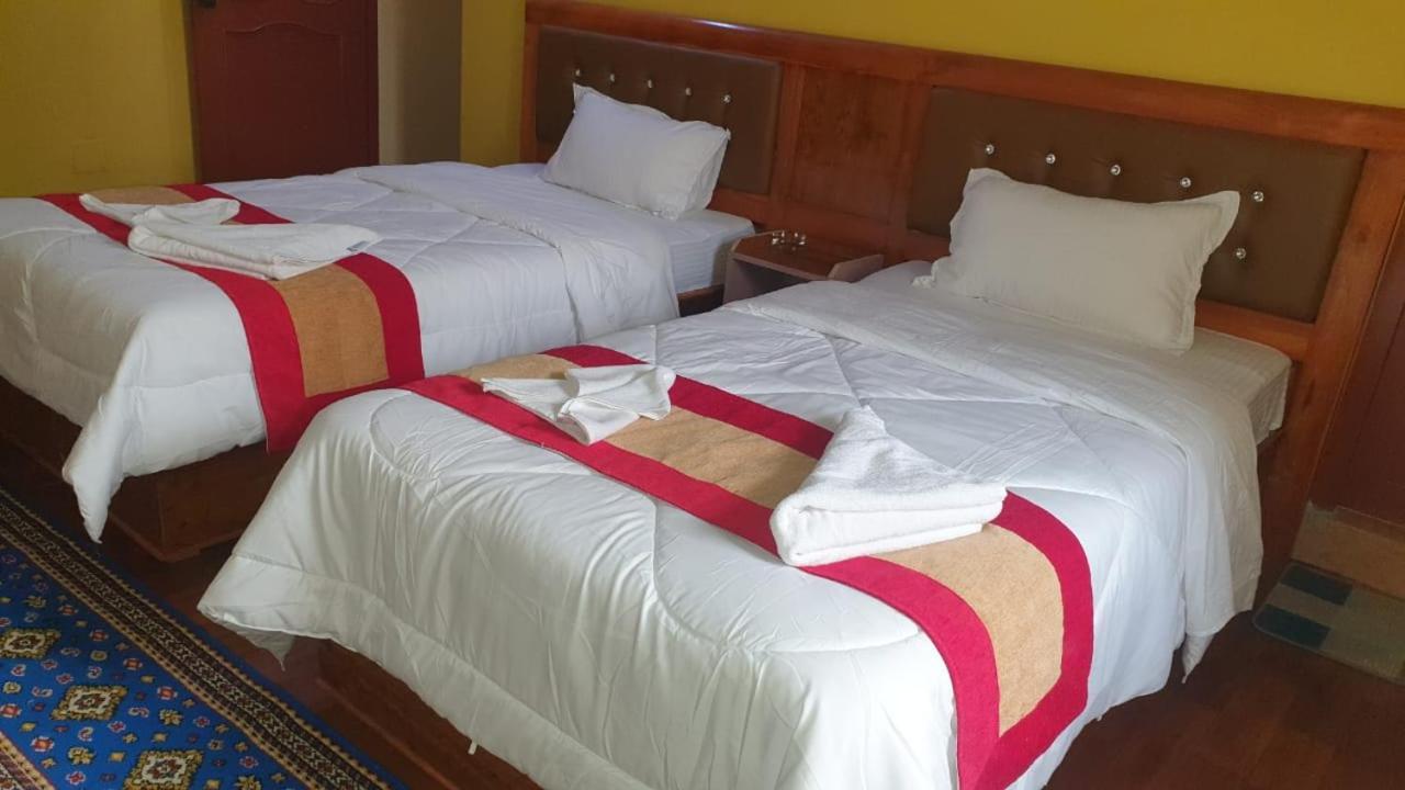 London House Resort Birātnagar Eksteriør bilde