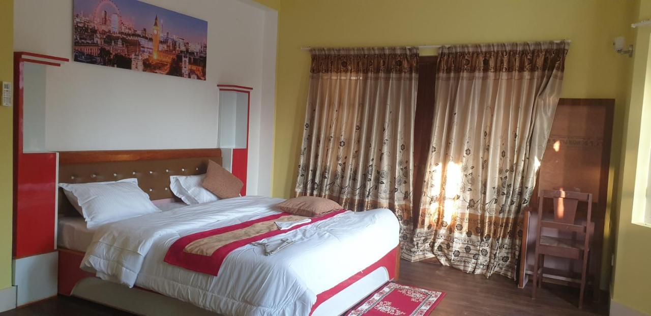 London House Resort Birātnagar Eksteriør bilde