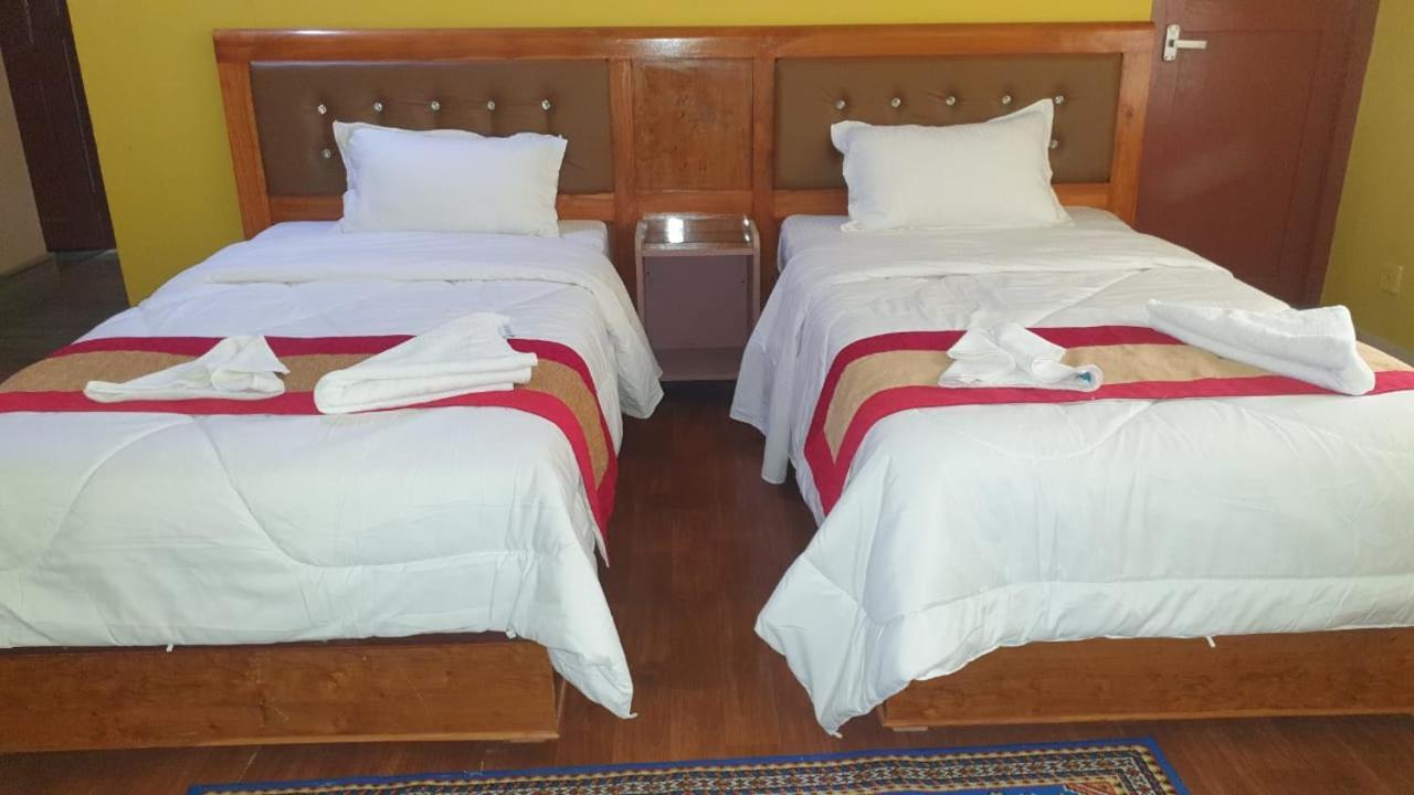 London House Resort Birātnagar Eksteriør bilde